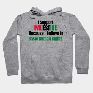 FREE PALESTINE Hoodie